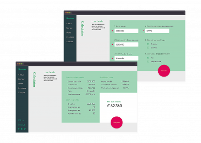 Glenhawk Calculator