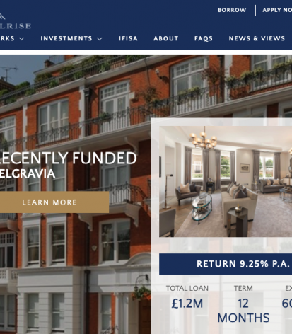 real estate investment solutions capitalrise