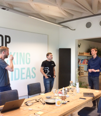 product design and discovery