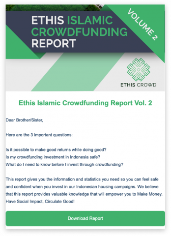 ethis crowdfunding report