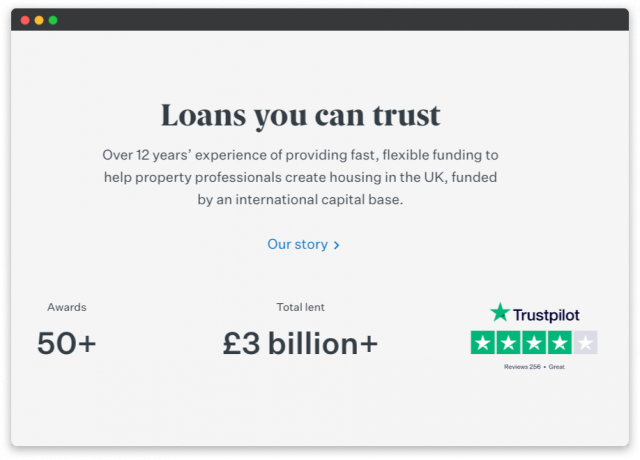 lendinvest-building-trust-640x460 Top 7 examples of crowdfunding platform design