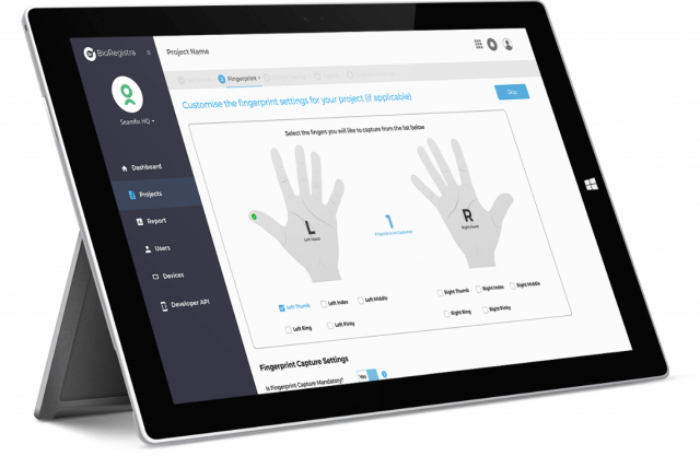 bioregistra-kyc-provider-in-africa-1-640x417 Leveraging technology for customer onboarding: overview of online KYC providers