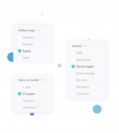 crowdspace crowdfunding platform finder