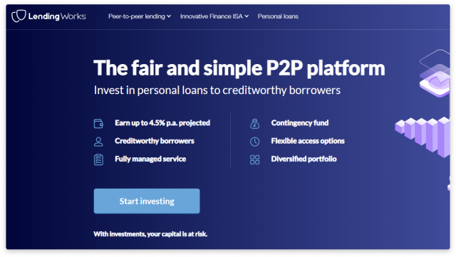 How P2P lending platforms can leverage open banking