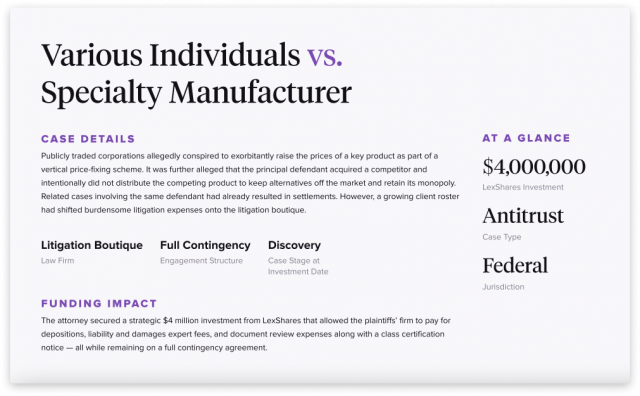 litigation-crowdfunding-6-640x396 Financing legal fees and lawsuits: how does litigation crowdfunding work?