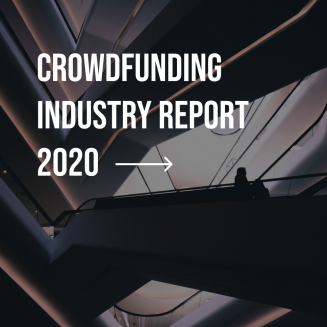 crowdfunding industry report 2020