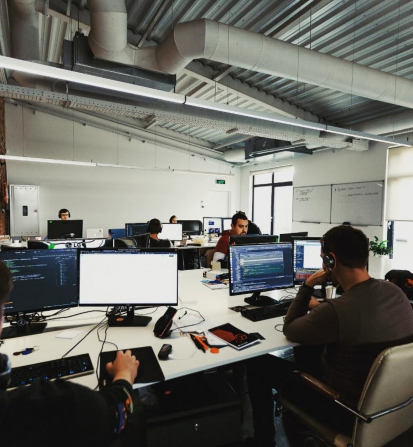 tech recruitment services