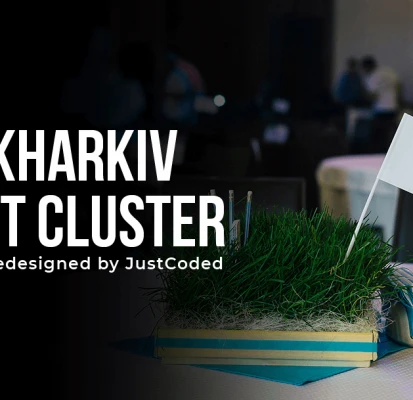 kharkiv it cluster by justcoded
