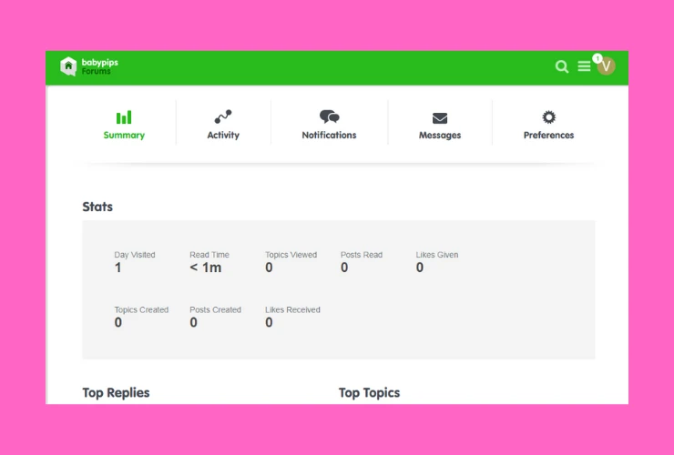 5-tips-to-create-a-trading-website-design-4 How to build a custom trading website design?