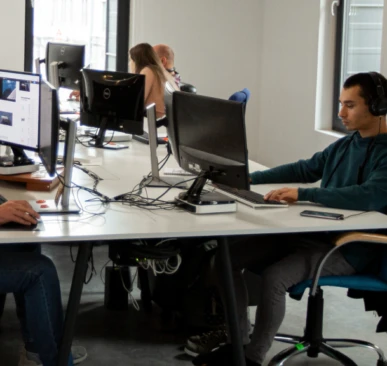 working with JustCoded