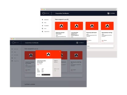 Focus risk management platform