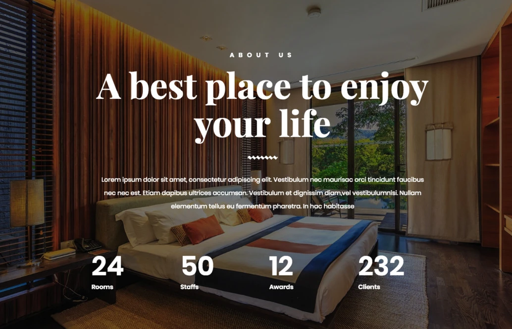 hotel-booking-with-wordpress-website How to create a hotel booking website with WordPress: most important features and design tips