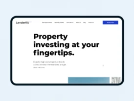lenderkit crowdfunding software