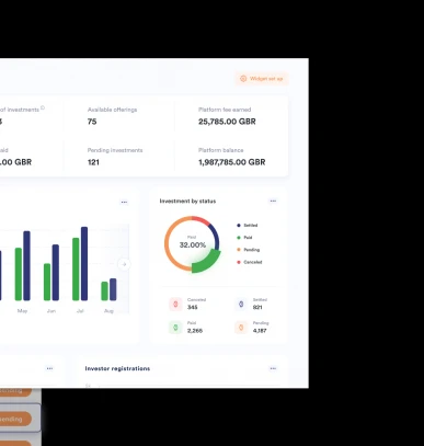 Lenderkit crowdfunding software
