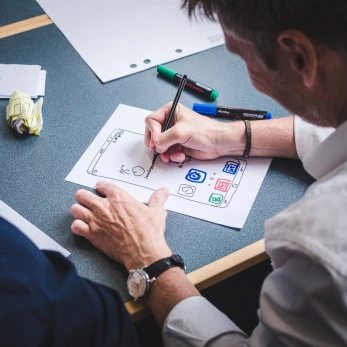 top crowdfunding platform design